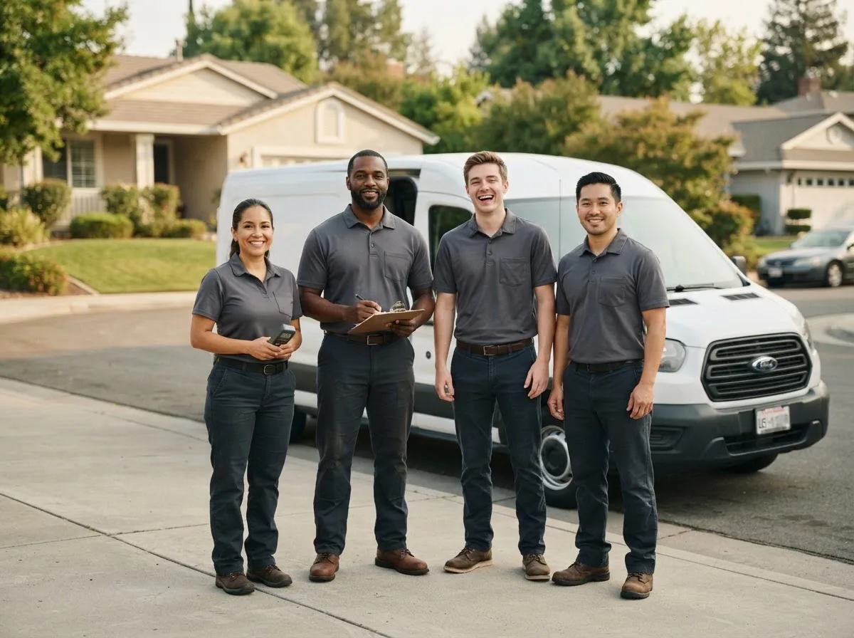 Licensed water damage restoration technician near Goodland, IN